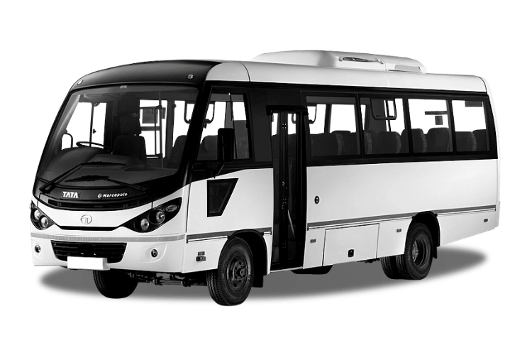 Rent a Mini Bus from Jaipur to Hapur w/ Economical Price