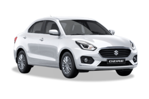 Jaipur Wheels Maruti Dzire Car Rental
