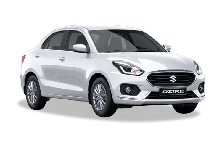 Jaipur Wheels Maruti Dzire Car Rental