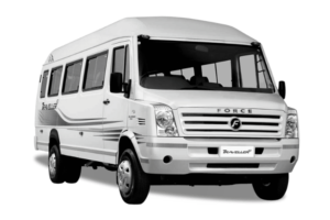 Jaipur Wheels Tempo Traveller Car Rental