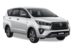 Jaipur Wheels Toyota Innova Crysta Car Rental