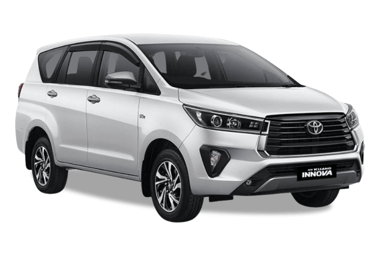 Jaipur Wheels Toyota Innova Crysta Car Rental