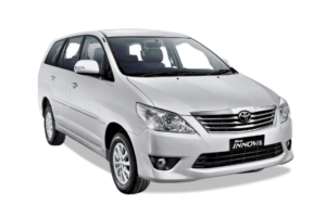 Jaipur Wheels Toyota Innova Car Rental