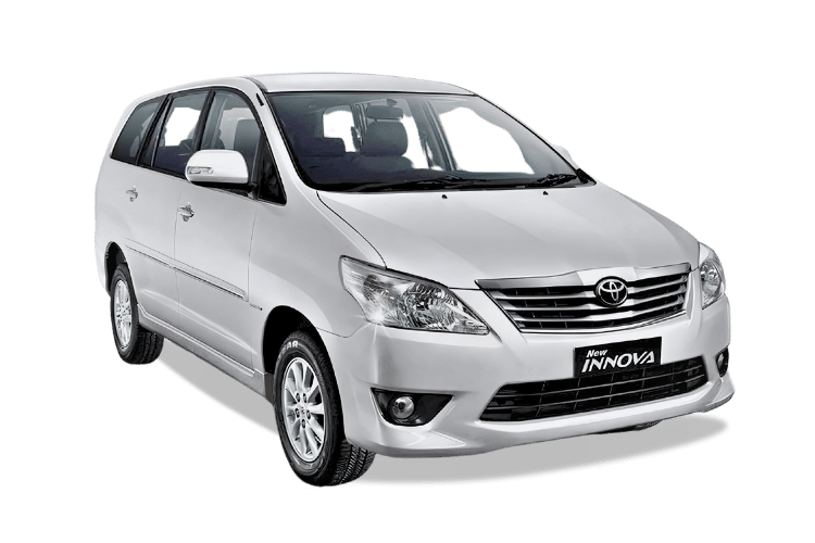 Jaipur Wheels Toyota Innova Car Rental